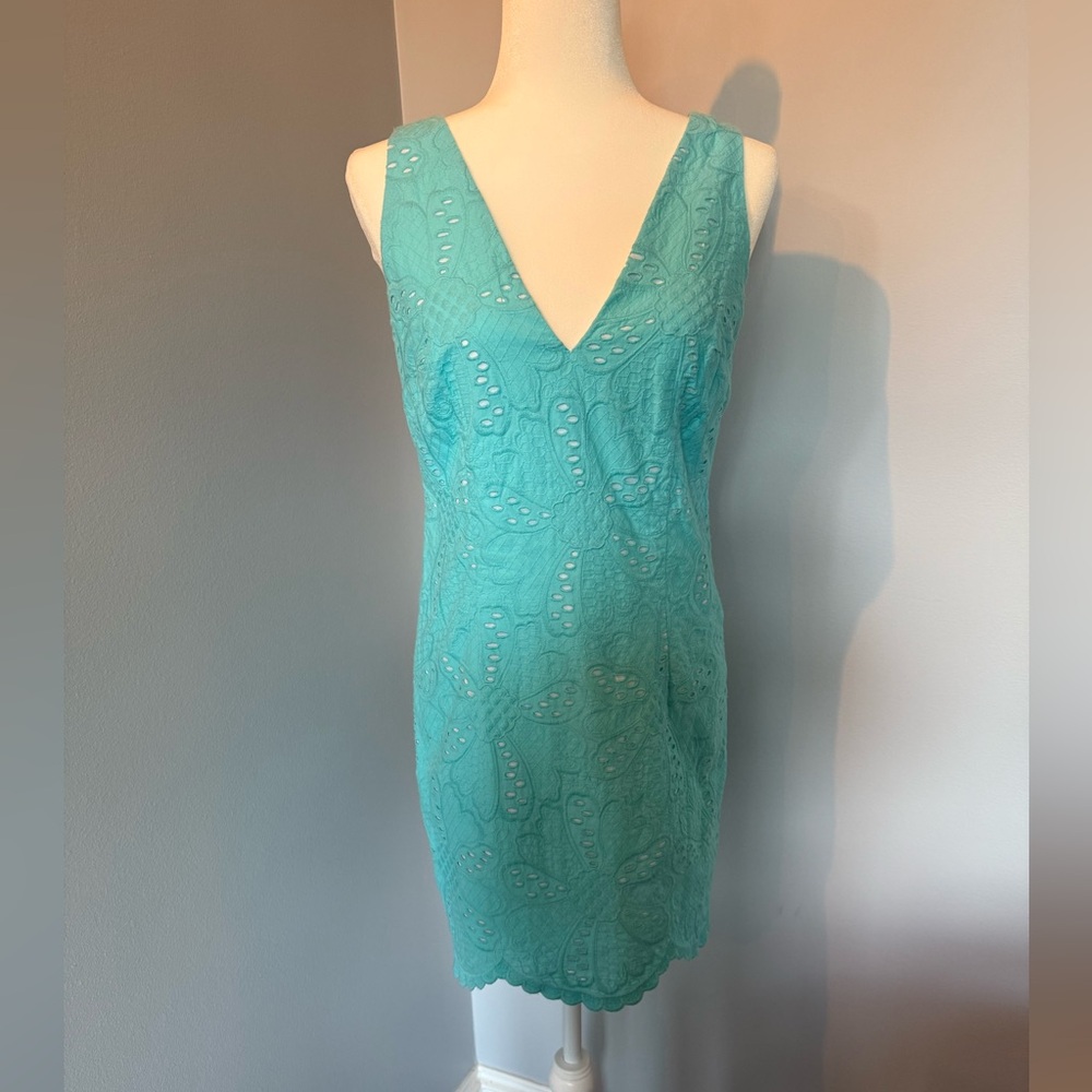 Lilly Pulitzer Light Blue Garment